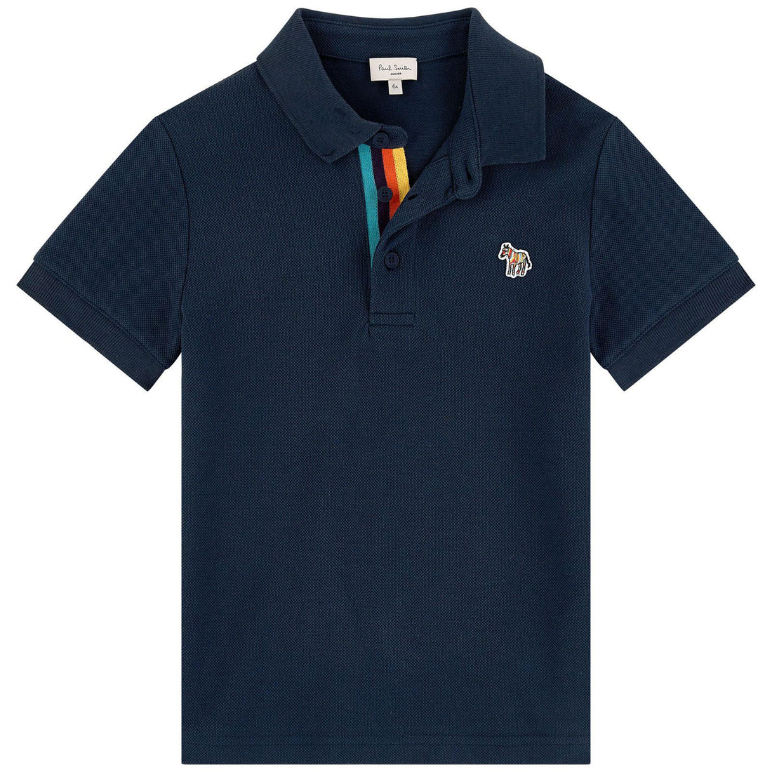 Paul Smith Junior Navy Ridley Classic Polo
