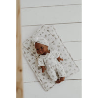 Bonjour Little Doll Bedding Set Sloeberry / Sloeberry