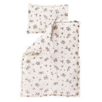 Bonjour Little Doll Bedding Set Sloeberry / Sloeberry