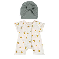 Bonjour Little Marbella/Pampa Doll Outfit