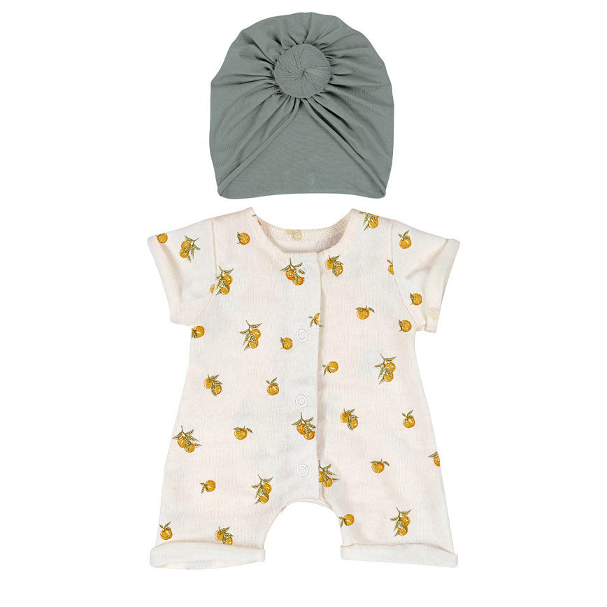 Bonjour Little Marbella/Pampa Doll Outfit