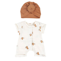 Bonjour Little Doll Outfit Tonka / Nut