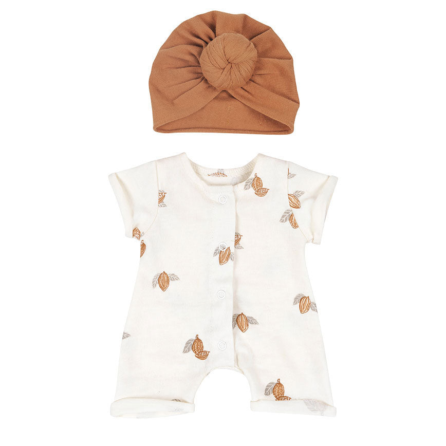 Bonjour Little Tonka/Nut Doll Outfit