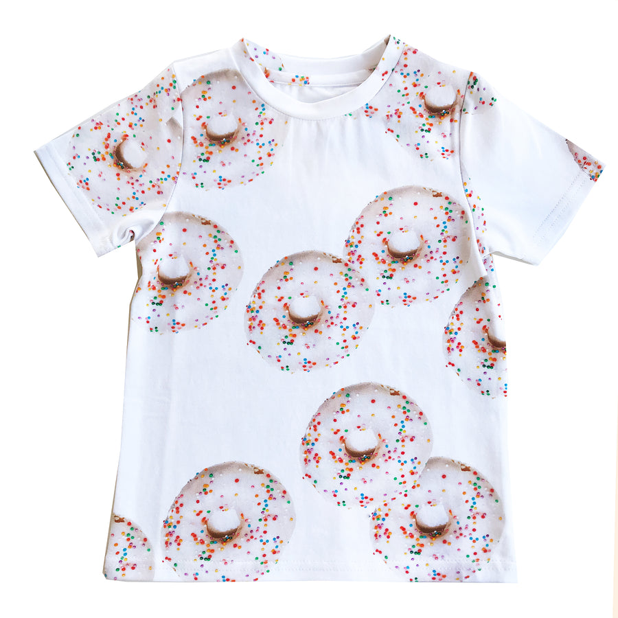 Romey Loves Lulu Donuts T-shirt