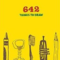 Chronicle Books 642 Things to Draw Journal