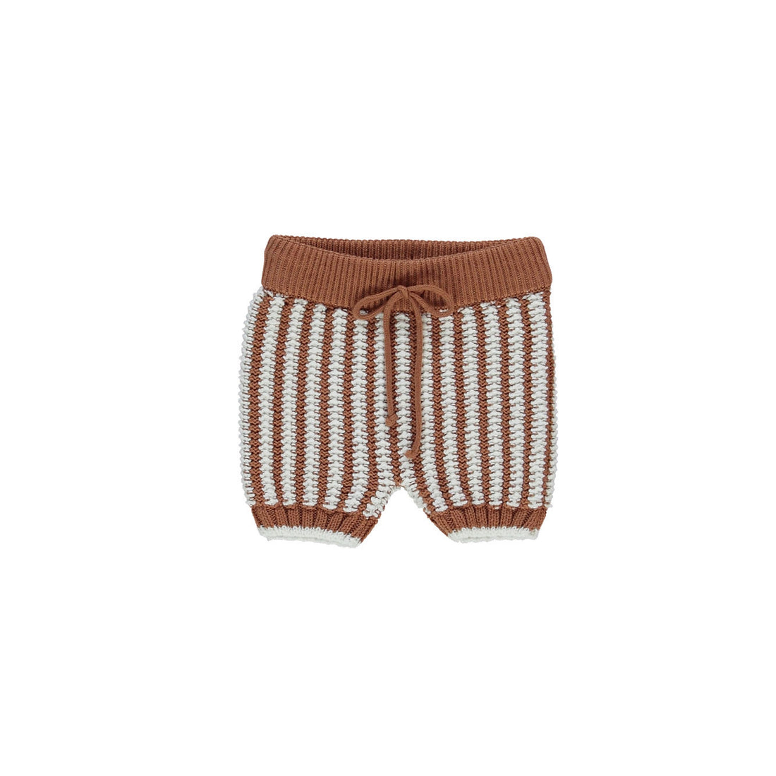Bebe Organic Crochet Stripe Duarte Bloomer