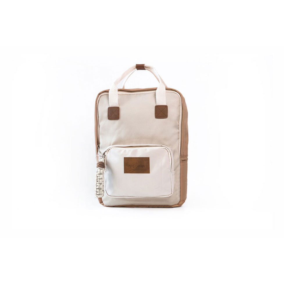 Mrs. Ertha Marron Shades School Backpack