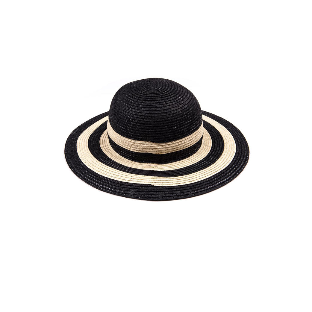 Appaman Black Amada Sun Hat