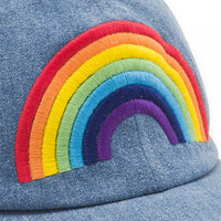 Bonton Blue Cap