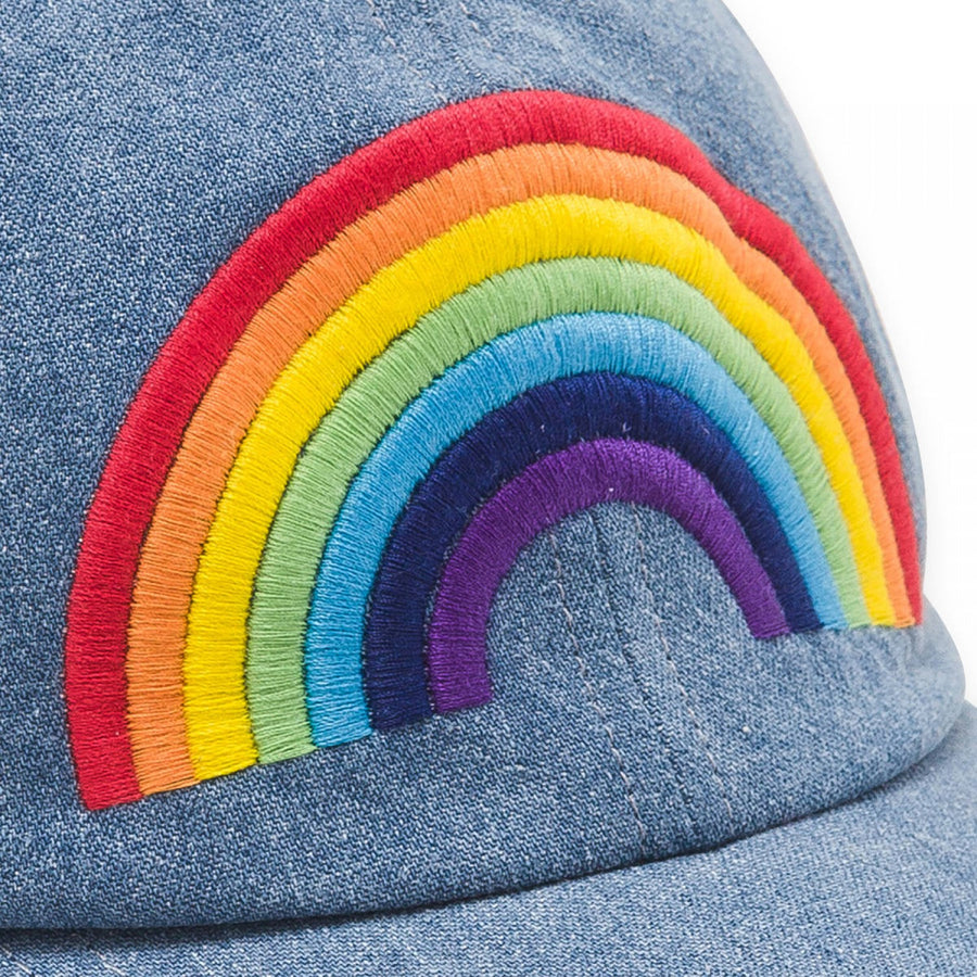 Bonton Blue Cap