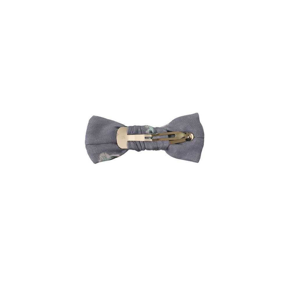 Bene Bene  Light Violet Water Lilly Ribbon Pin