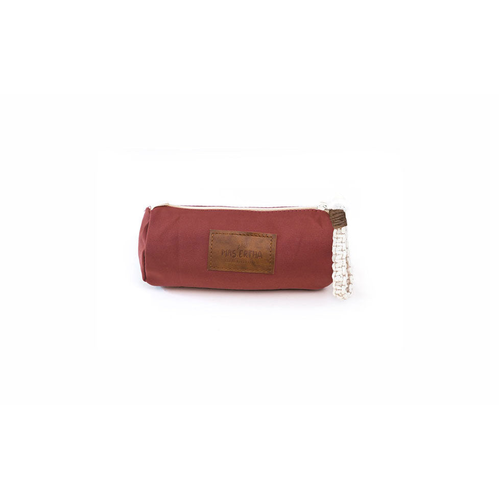 Mrs. Ertha Rouge Shades Pencil Case