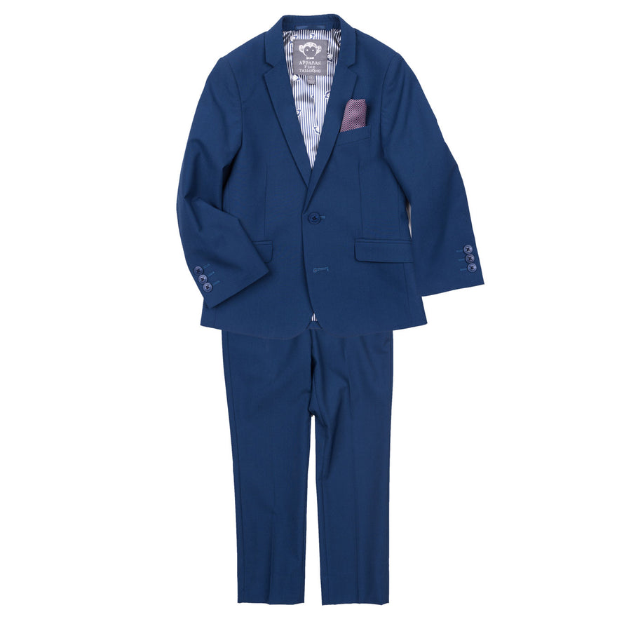 Appaman French Blue Mod Suit