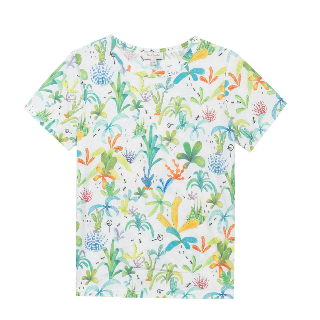 Paul Smith Blanket Stripe Tee - Ladida
