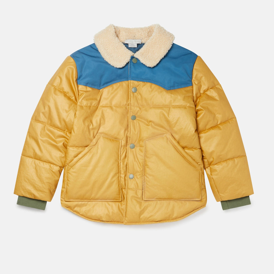 Stella McCartney Boy Puffer