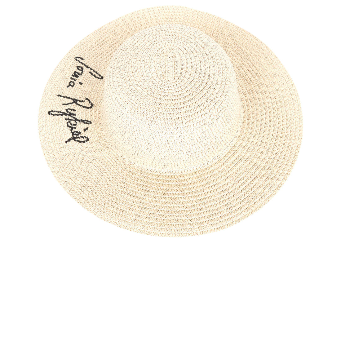 Sonia Rykiel  Vanilla Beach Hat