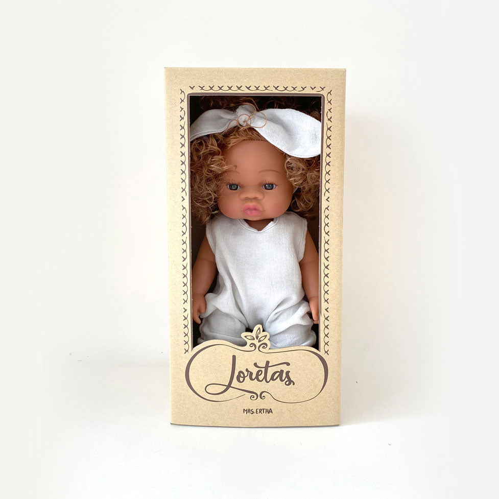 Mrs. Ertha Frosty Loretas Dolls