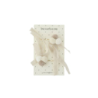 Bene Bene Triple Pom Pom Head Pin