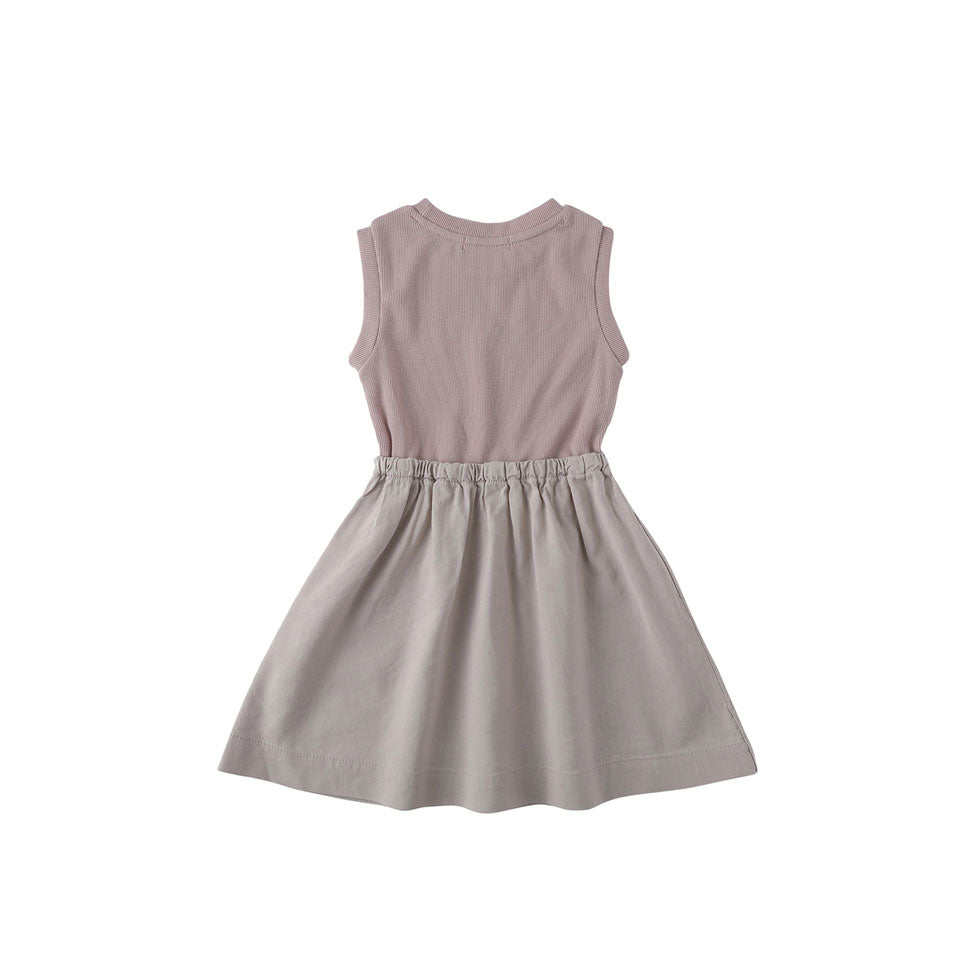 Bene Bene  Pink Lean Sleeveless Dress
