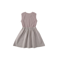 Bene Bene  Pink Lean Sleeveless Dress