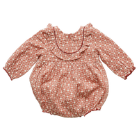 Pink Chicken Eileen Bubble - Daisy Eyelet