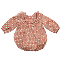 Pink Chicken Eileen Bubble - Daisy Eyelet