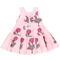 Pink Chicken Eloise Dress - Blush Marigold