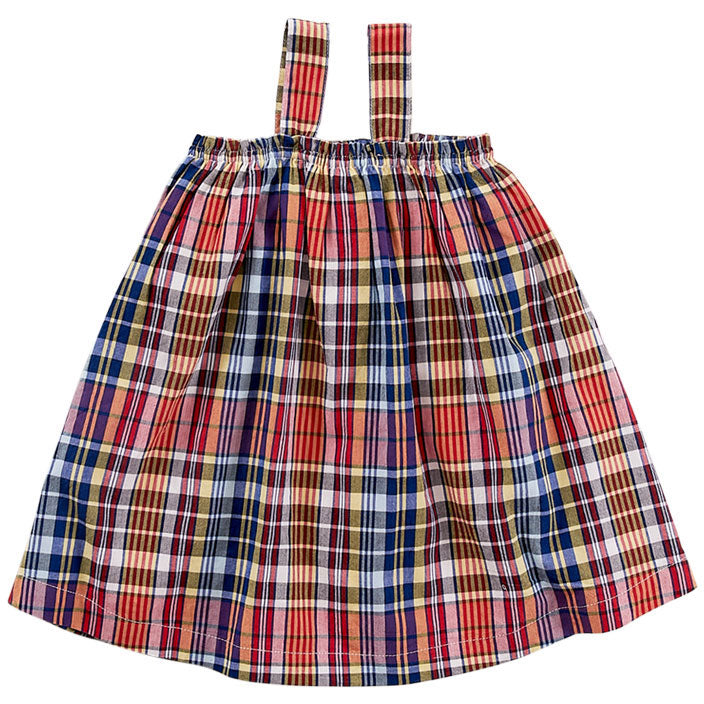 Pink Chicken Classic Madras Emma Lou Dress