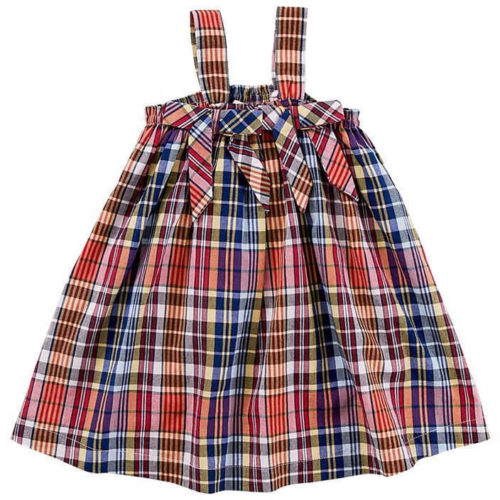 Pink Chicken Classic Madras Emma Lou Dress