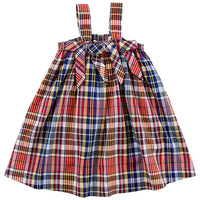 Pink Chicken Classic Madras Emma Lou Dress