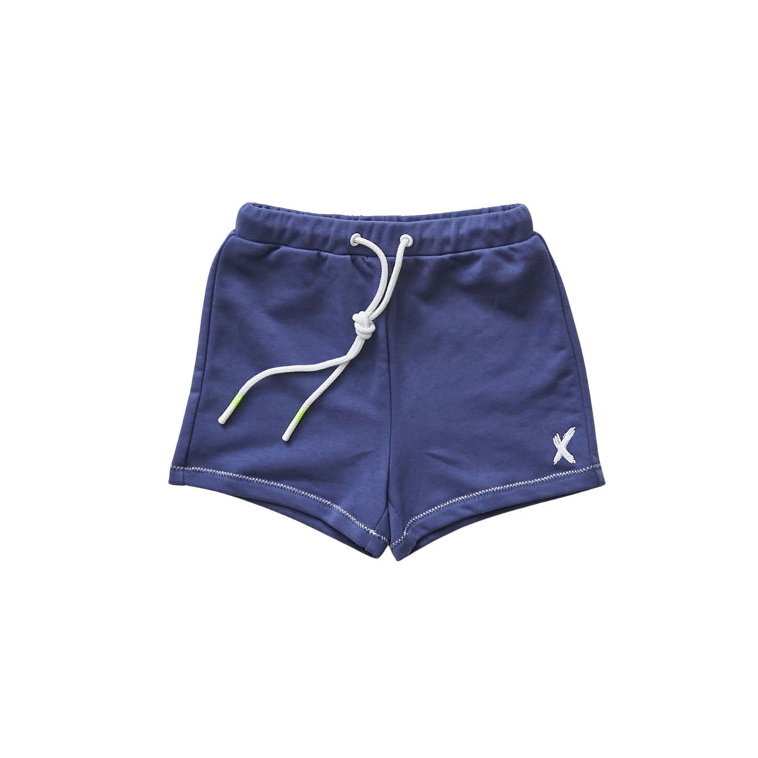 Hey kid Ride the Waves Shorts- Blue