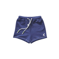 Hey kid Ride the Waves Shorts- Blue