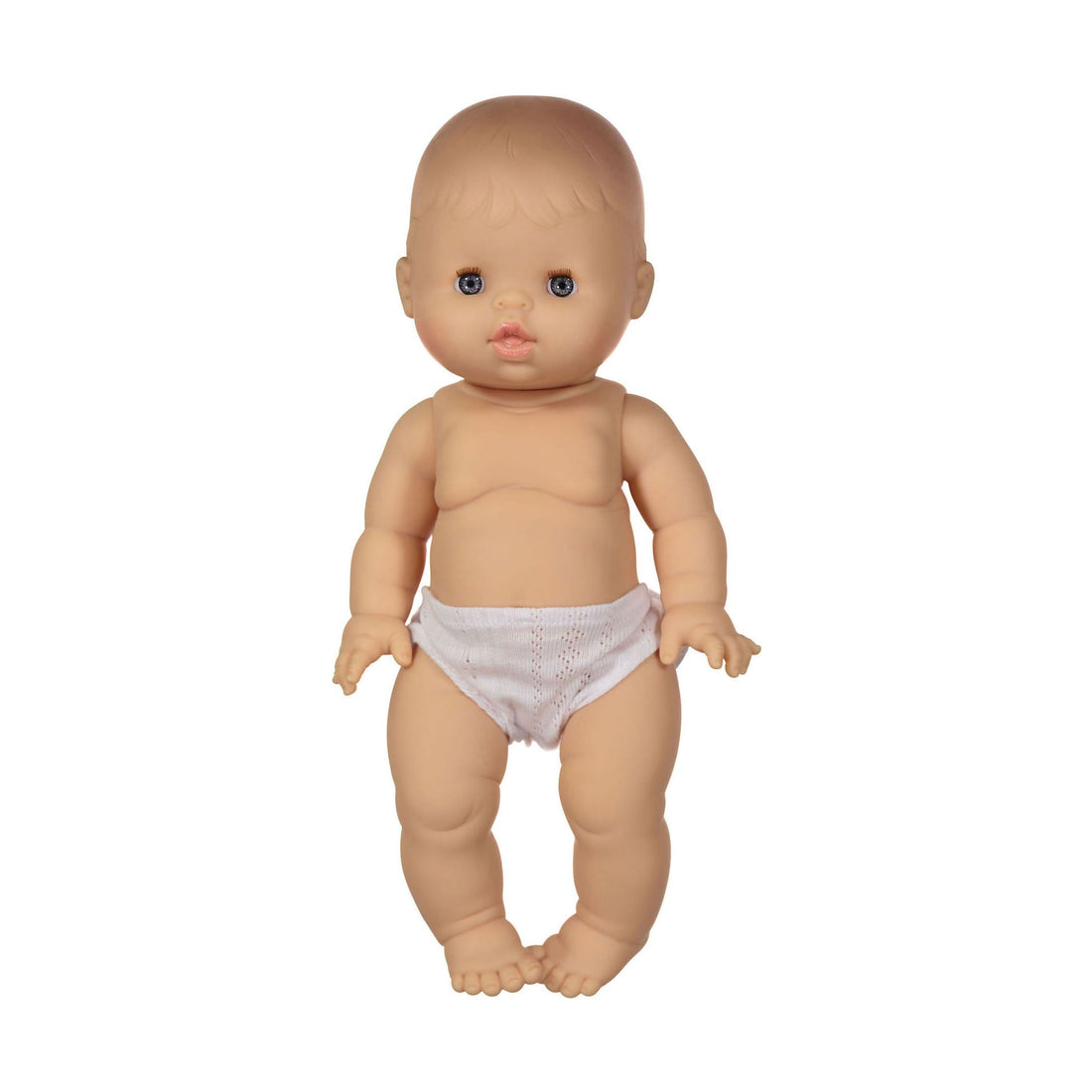 Minikane Little European Girl Doll