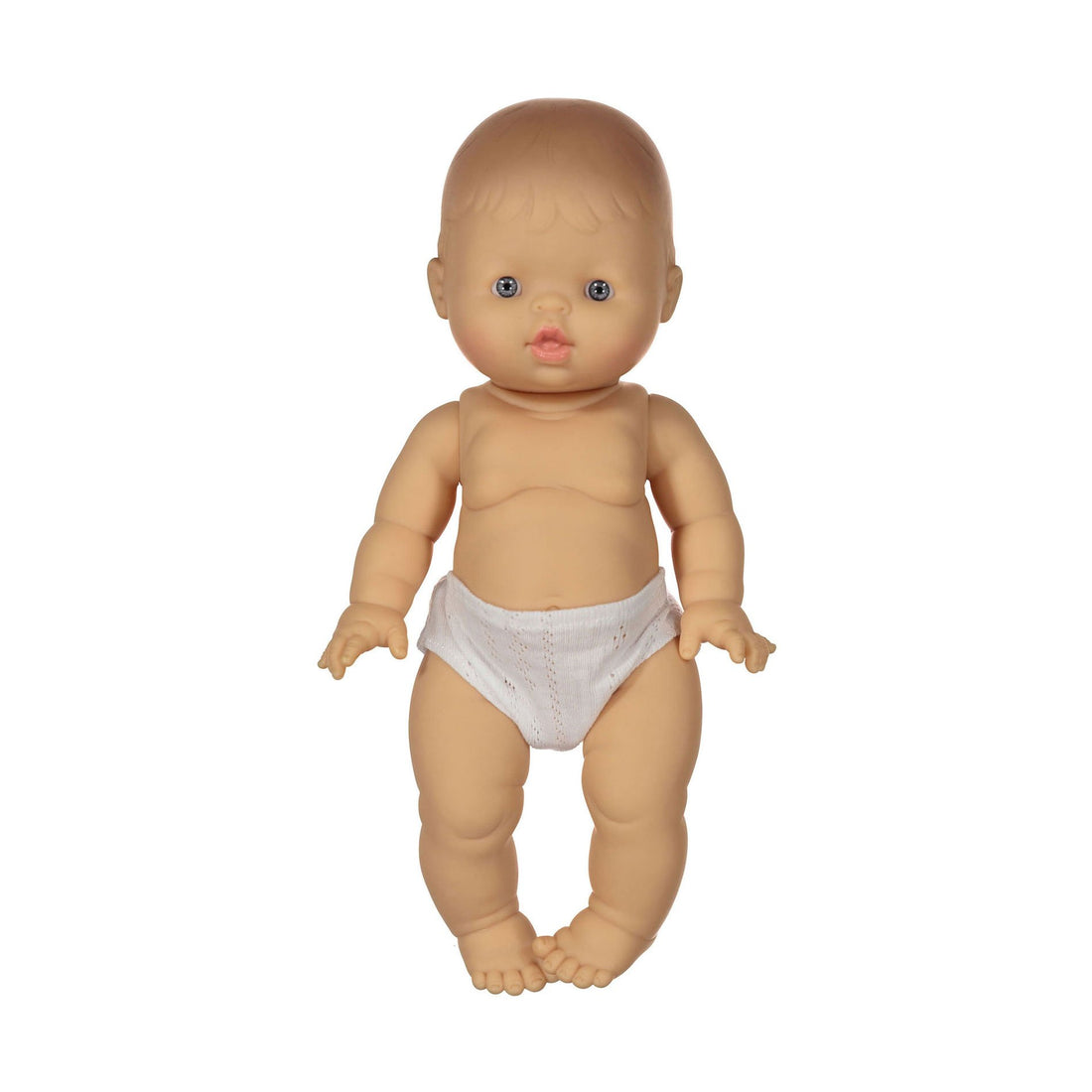 Minikane Little European Boy Doll