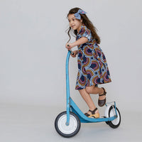 Pink Chicken Evelyn Dress - Rainbows
