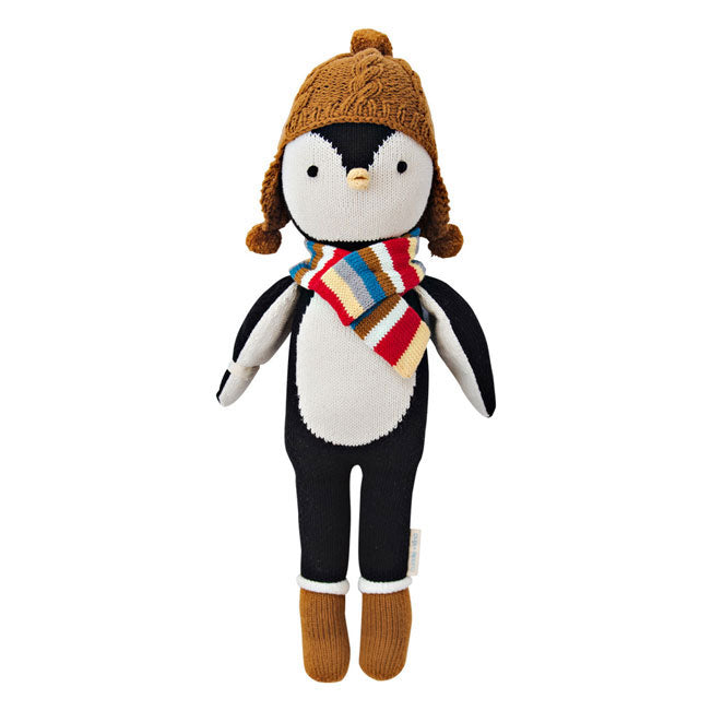 cuddle + kind Little Everest The Penguin