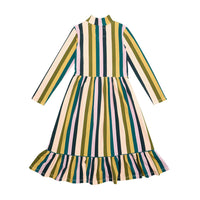 The Middle Daughter Multi-Stripe Everything But The Girl Dress