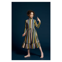 The Middle Daughter Multi-Stripe Everything But The Girl Dress