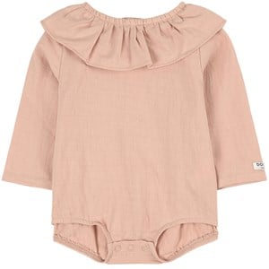 Donsje Crystal Pink Chloe Bodysuit