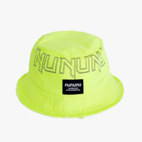 NUNUNU Hot Yellow Rock Nu Roll Hat