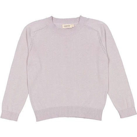 MarMar Copenhagen Purple Rain Tamo Cardigan