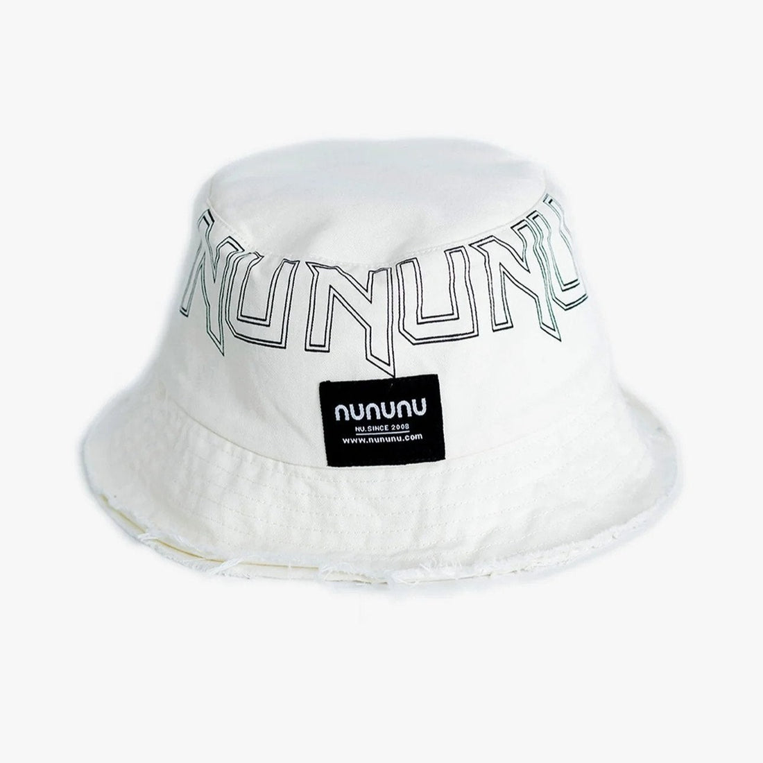 NUNUNU Natural Rock Nu Roll Hat