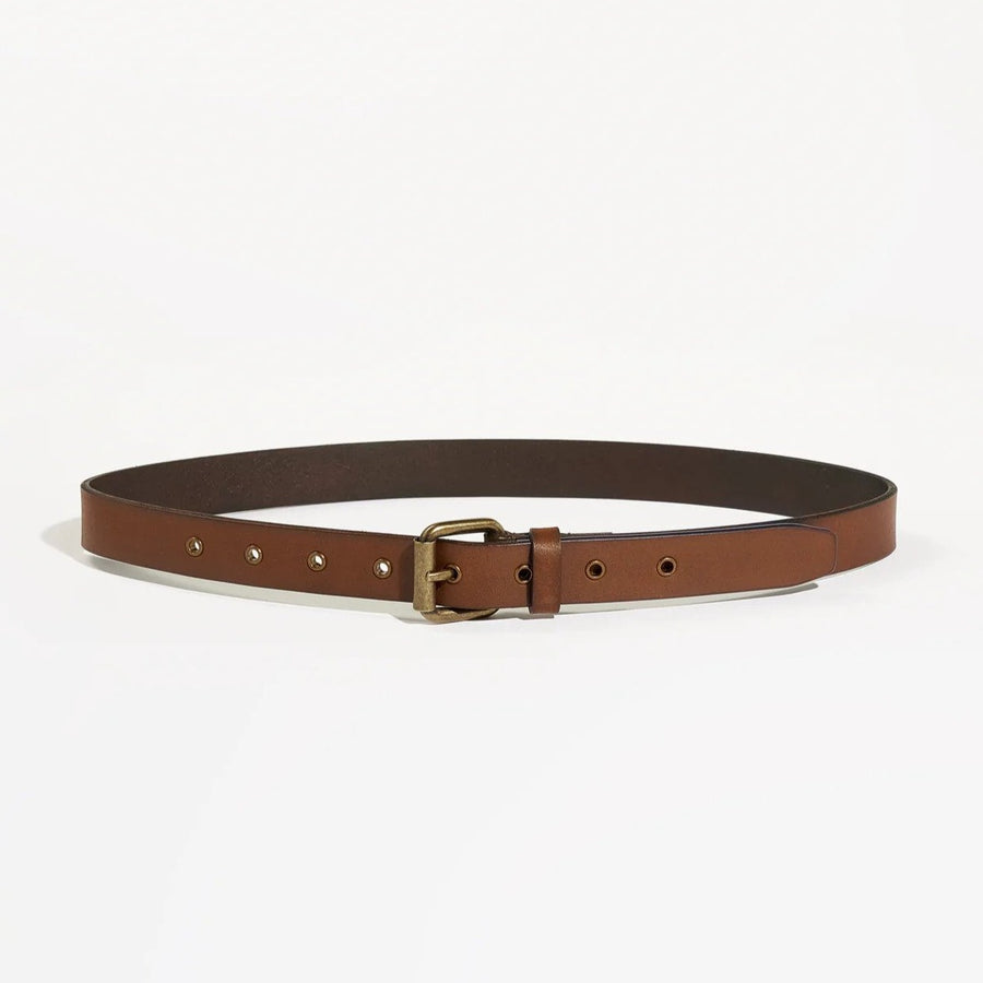 Bellerose Brown Carlton Belt
