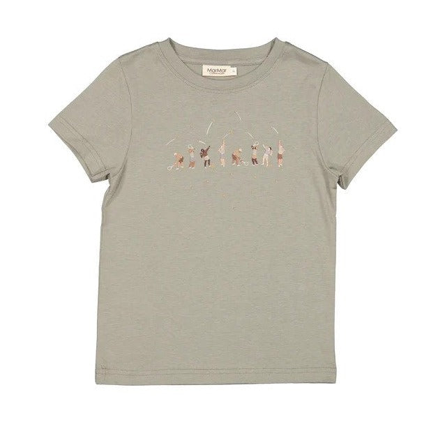 MarMar Copenhagen Sage Incense Ted T-shirt