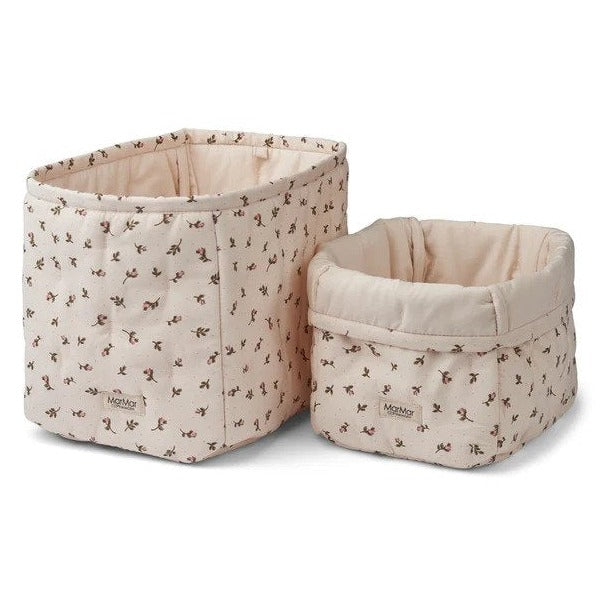 MarMar Copenhagen Little Rose Nursery Storage Bags