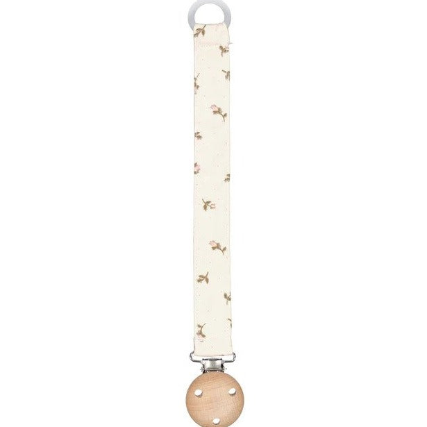 MarMar Copenhagen Little Rose Pacifier Clip