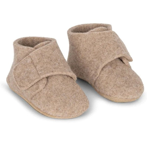 Konges Slojd Cameo Rose Mamour Felt Footies