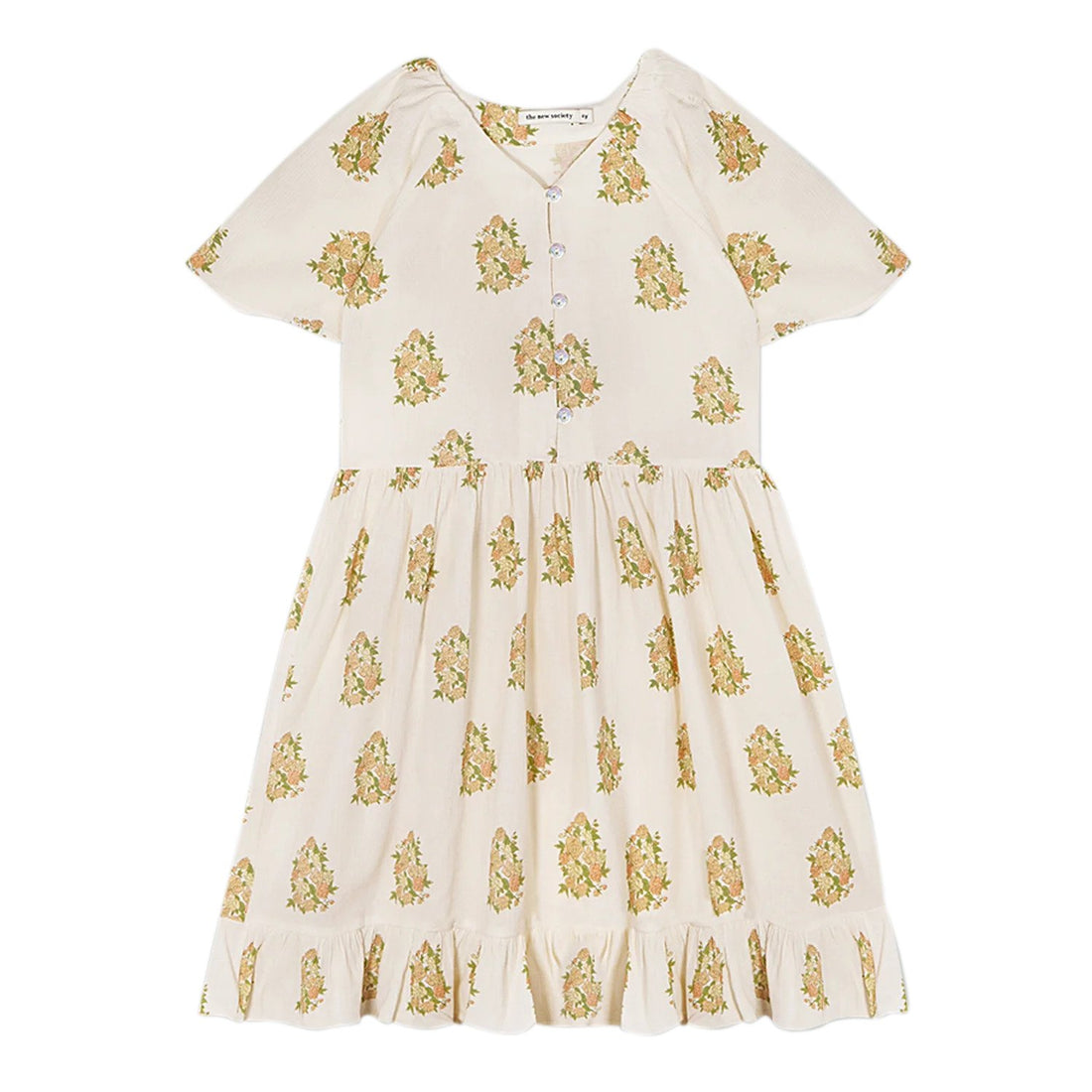 The New Society Loretta Bucket Loretta Dress