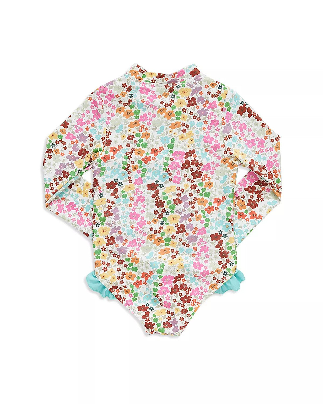 Pink Chicken Arden Suit - Multi Ditsy Floral
