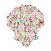 Pink Chicken Arden Suit - Multi Ditsy Floral